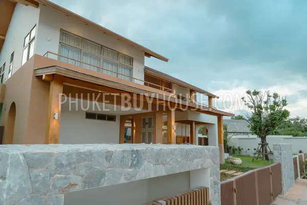 CHE23069: 4-Bedroom Villa in Cherng Talay, Phuket. Photo #20
