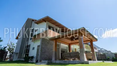 CHE23069: 4-Bedroom Villa in Cherng Talay, Phuket. Photo #6