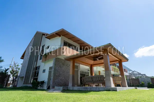 CHE23069: 4-Bedroom Villa in Cherng Talay, Phuket. Photo #6
