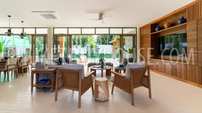 CHE23069: 4-Bedroom Villa in Cherng Talay, Phuket. Photo #10