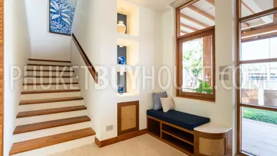 CHE23069: 4-Bedroom Villa in Cherng Talay, Phuket. Photo #11