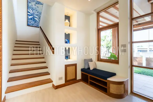 CHE23069: 4-Bedroom Villa in Cherng Talay, Phuket. Photo #11