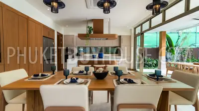 CHE23069: 4-Bedroom Villa in Cherng Talay, Phuket. Photo #12