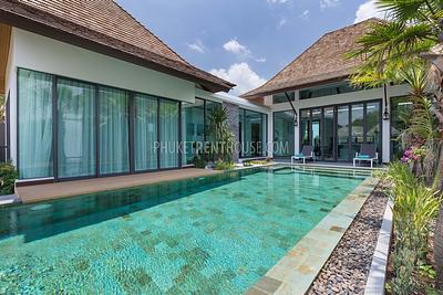CHE21623: LUXURY VILLA  FOR RENT IN CHERNGTALAY. Фото #1