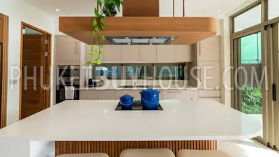 CHE23069: 4-Bedroom Villa in Cherng Talay, Phuket. Photo #14