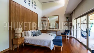 CHE23069: 4-Bedroom Villa in Cherng Talay, Phuket. Photo #16