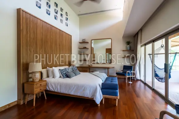 CHE23069: 4-Bedroom Villa in Cherng Talay, Phuket. Photo #16