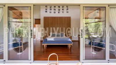 CHE23069: 4-Bedroom Villa in Cherng Talay, Phuket. Photo #17