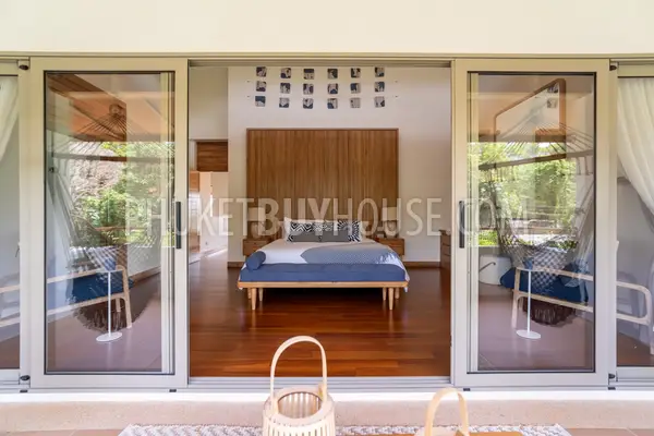 CHE23069: 4-Bedroom Villa in Cherng Talay, Phuket. Photo #17