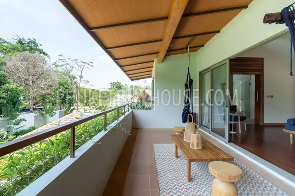 CHE23069: 4-Bedroom Villa in Cherng Talay, Phuket. Photo #18