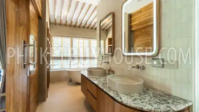 CHE23069: 4-Bedroom Villa in Cherng Talay, Phuket. Photo #19