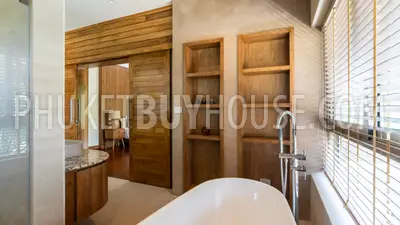 CHE23069: 4-Bedroom Villa in Cherng Talay, Phuket. Photo #36