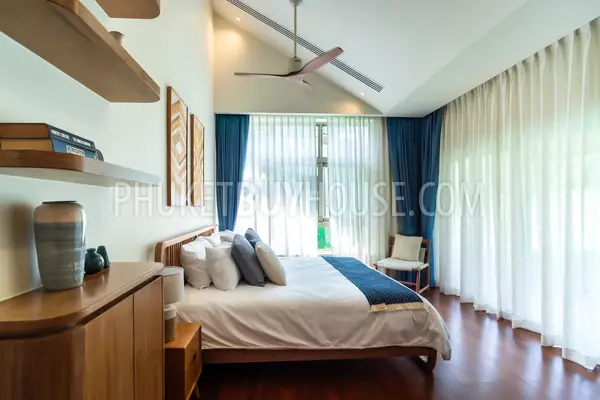 CHE23069: 4-Bedroom Villa in Cherng Talay, Phuket. Photo #37