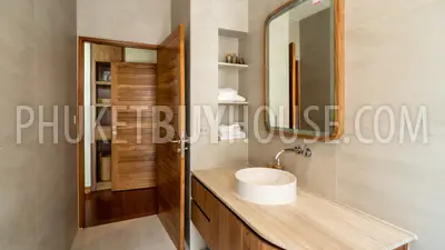 CHE23069: 4-Bedroom Villa in Cherng Talay, Phuket. Photo #38