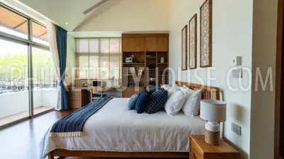 CHE23069: 4-Bedroom Villa in Cherng Talay, Phuket. Photo #40