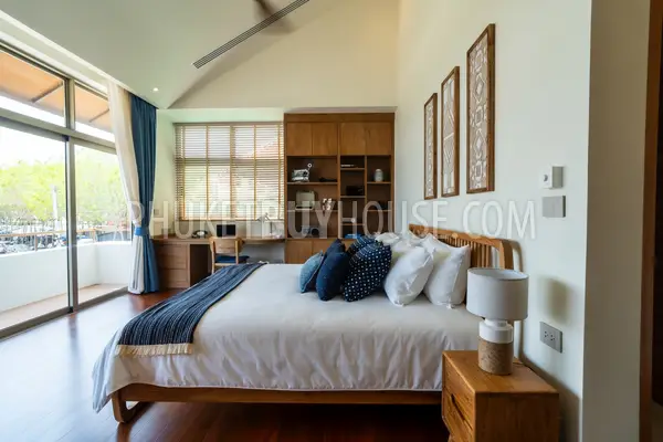 CHE23069: 4-Bedroom Villa in Cherng Talay, Phuket. Photo #40