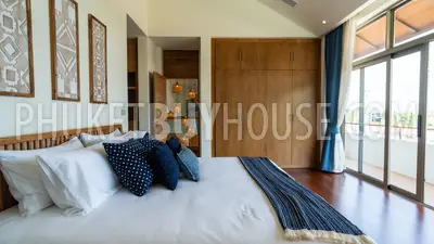 CHE23069: 4-Bedroom Villa in Cherng Talay, Phuket. Photo #41