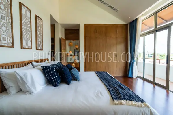 CHE23069: 4-Bedroom Villa in Cherng Talay, Phuket. Photo #41