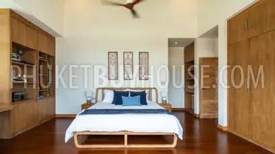 CHE23069: 4-Bedroom Villa in Cherng Talay, Phuket. Photo #42
