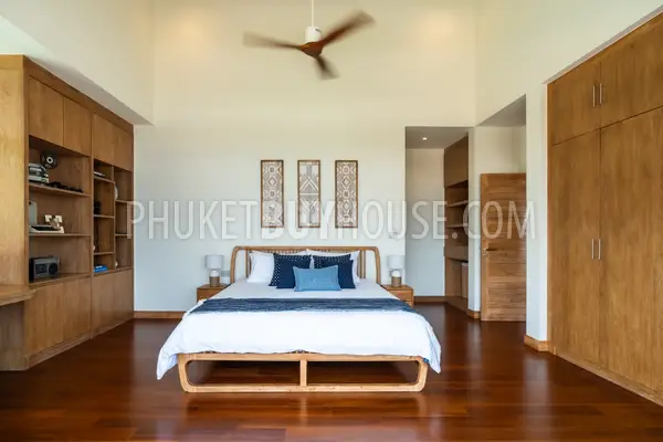 CHE23069: 4-Bedroom Villa in Cherng Talay, Phuket. Photo #42