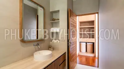 CHE23069: 4-Bedroom Villa in Cherng Talay, Phuket. Photo #43