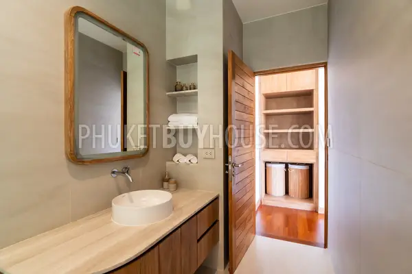 CHE23069: 4-Bedroom Villa in Cherng Talay, Phuket. Photo #43