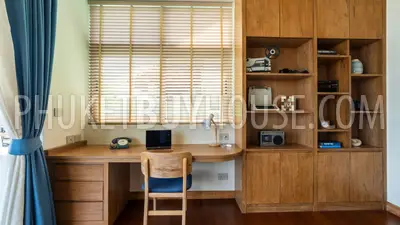 CHE23069: 4-Bedroom Villa in Cherng Talay, Phuket. Photo #44
