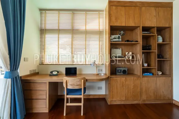 CHE23069: 4-Bedroom Villa in Cherng Talay, Phuket. Photo #44