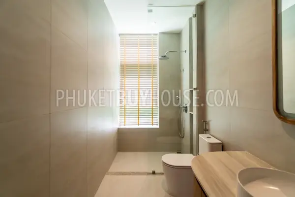 CHE23069: 4-Bedroom Villa in Cherng Talay, Phuket. Photo #45