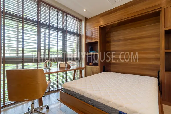 CHE23069: 4-Bedroom Villa in Cherng Talay, Phuket. Photo #46