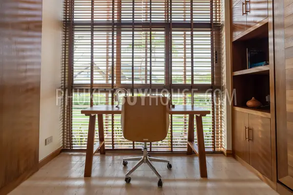 CHE23069: 4-Bedroom Villa in Cherng Talay, Phuket. Photo #47