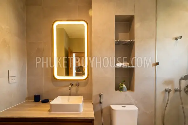 CHE23069: 4-Bedroom Villa in Cherng Talay, Phuket. Photo #48