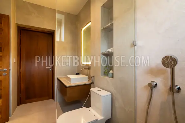 CHE23069: 4-Bedroom Villa in Cherng Talay, Phuket. Photo #49
