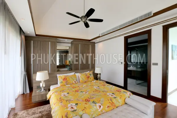 CHE21623: LUXURY VILLA FOR RENT IN CHERNGTALAY. 照片 #6