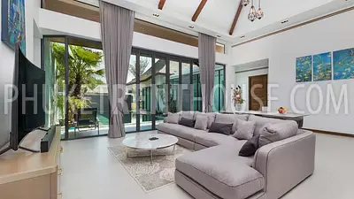 CHE21623: LUXURY VILLA  FOR RENT IN CHERNGTALAY. Фото #8