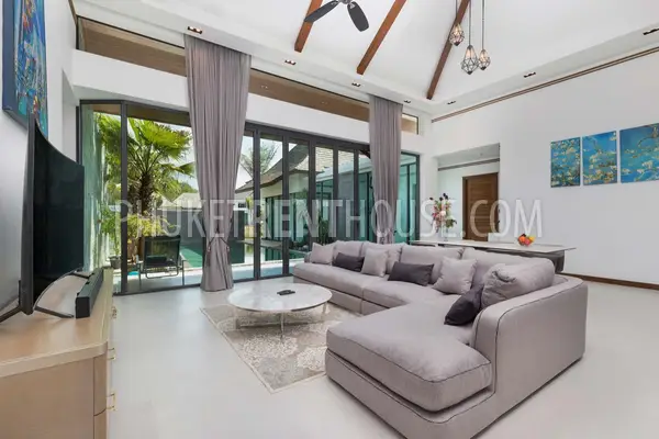 CHE21623: LUXURY VILLA FOR RENT IN CHERNGTALAY. 照片 #8