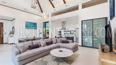 CHE21623: LUXURY VILLA  FOR RENT IN CHERNGTALAY. Фото #9