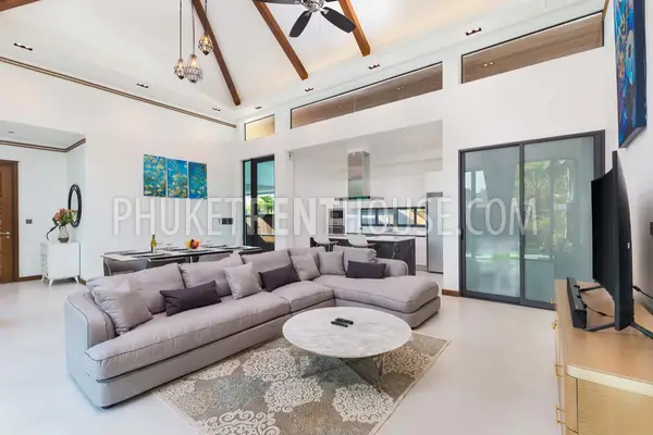 CHE21623: LUXURY VILLA FOR RENT IN CHERNGTALAY. 照片 #9