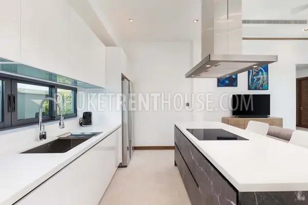 CHE21623: LUXURY VILLA FOR RENT IN CHERNGTALAY. 照片 #11