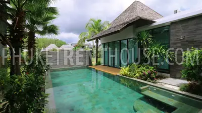 CHE21623: LUXURY VILLA  FOR RENT IN CHERNGTALAY. Фото #2