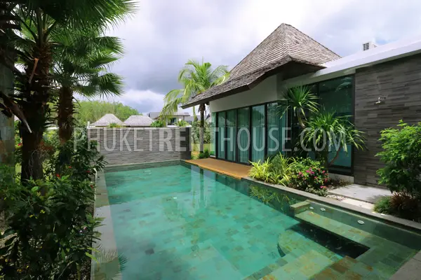 CHE21623: LUXURY VILLA FOR RENT IN CHERNGTALAY. 照片 #2