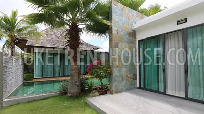 CHE21623: LUXURY VILLA  FOR RENT IN CHERNGTALAY. Фото #3