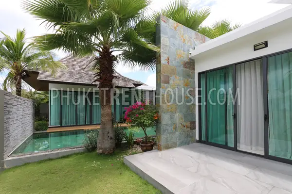 CHE21623: LUXURY VILLA FOR RENT IN CHERNGTALAY. 照片 #3
