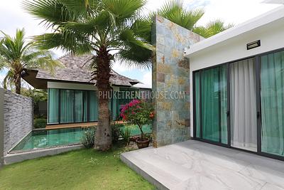 CHE21623: LUXURY VILLA  FOR RENT IN CHERNGTALAY. Фото #3
