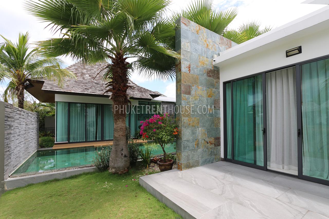 CHE21623: LUXURY VILLA  FOR RENT IN CHERNGTALAY. Photo #3
