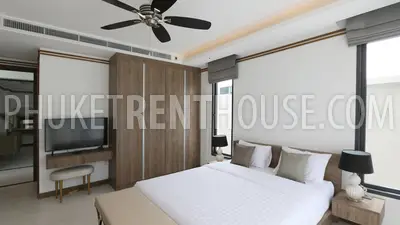 CHE21623: LUXURY VILLA  FOR RENT IN CHERNGTALAY. Фото #16