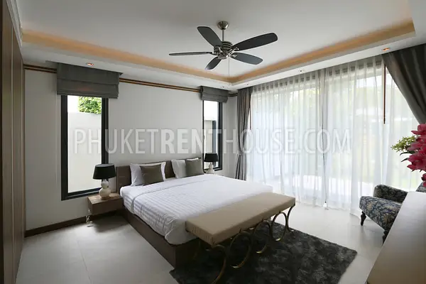 CHE21623: LUXURY VILLA FOR RENT IN CHERNGTALAY. 照片 #18