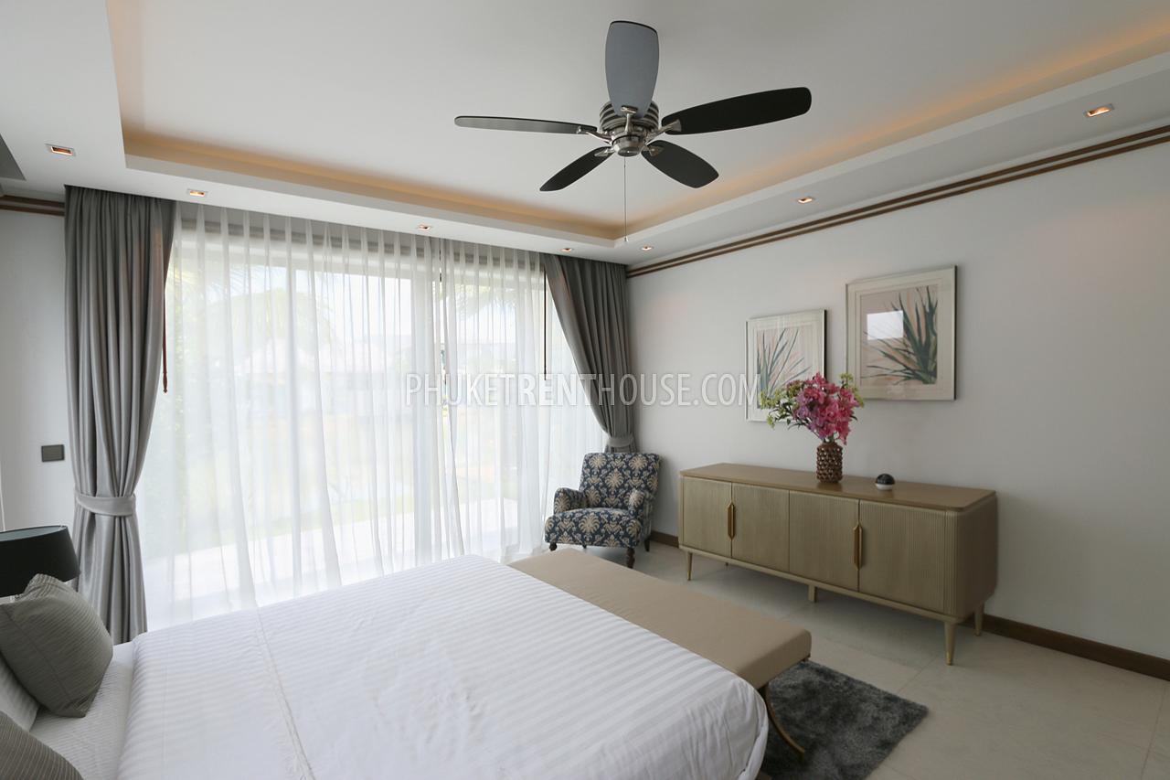 CHE21623: LUXURY VILLA  FOR RENT IN CHERNGTALAY. Photo #19