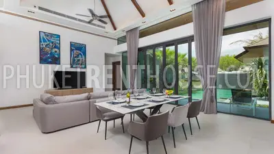 CHE21623: LUXURY VILLA  FOR RENT IN CHERNGTALAY. Фото #20