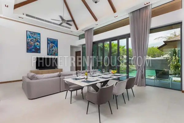 CHE21623: LUXURY VILLA FOR RENT IN CHERNGTALAY. 照片 #20